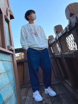 Renさんのコーディネート