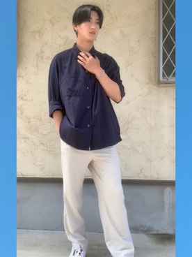 Renさんのコーディネート