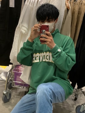 Renさんのコーディネート