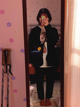 ㅇ ㅇ ㅇ ㅂさんのコーディネート