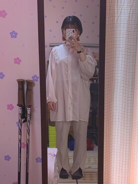 ㅇ ㅇ ㅇ ㅂさんのコーディネート