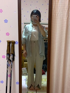 ㅇ ㅇ ㅇ ㅂさんのコーディネート