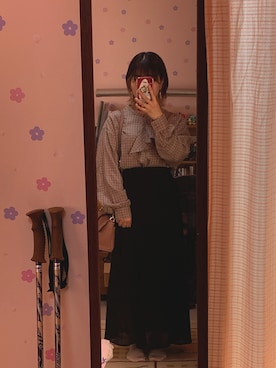 ㅇ ㅇ ㅇ ㅂさん（レディース・150cm）の秋コーディネート