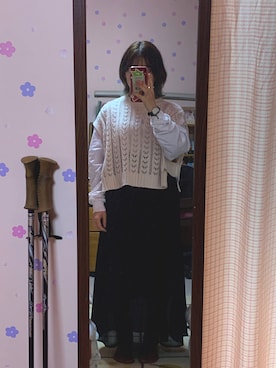 ㅇ ㅇ ㅇ ㅂさん(レディース・150cm)の春コーディネート