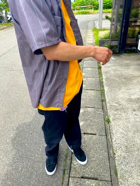 Yuuさん（メンズ・166cm）の秋コーディネート