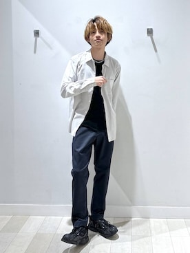 おのさん(メンズ・175cm)の春コーディネート
