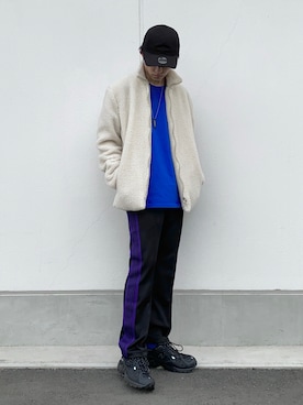 おのさん(メンズ・174cm)の冬コーディネート