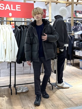 おのさんのコーディネート