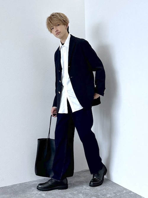 セール】ストレッチブレザー/Salon de GW/572407（テーラード