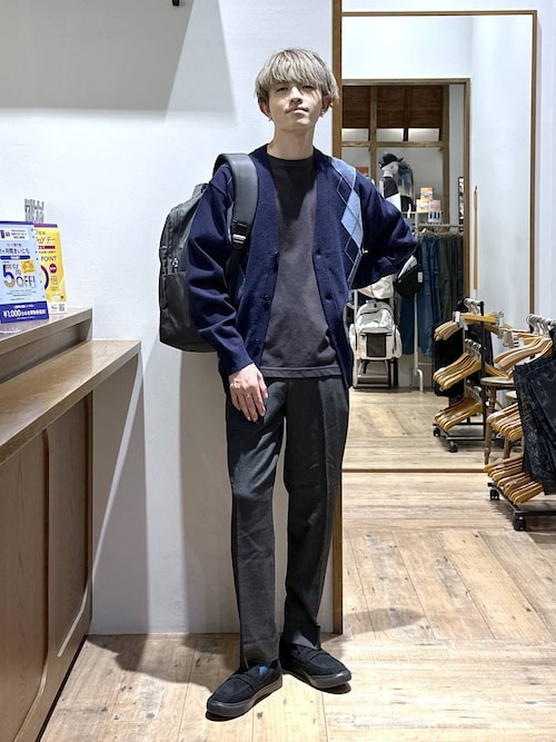 撥水スマらくバックパック/131837（バックパック/リュック）｜GLOBAL