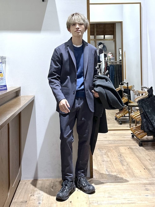 GLOBAL WORKのジャケット/アウターを使ったコーディネート(ZOZOTOWN