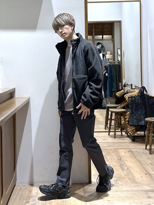 セール】クリーンボアブルゾン/607881（ブルゾン）｜GLOBAL WORK