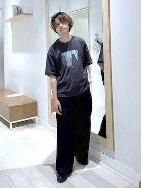 おのさん(メンズ・175cm)の夏コーディネート