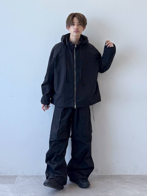 STERNBERG OLMETEX 2WAYブルゾン STERNBERG（スタンバーグ）の「OLMETEX 2WAYブルゾン（ブルゾン