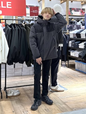 おのさんのコーディネート