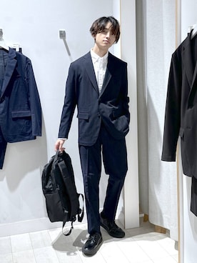 おのさん(メンズ・175cm)の秋コーディネート