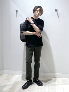 おのさん(メンズ・175cm)の夏コーディネート