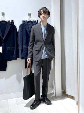おのさん(メンズ・175cm)の秋コーディネート