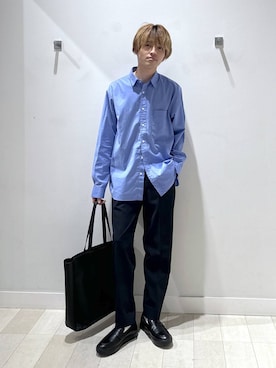 おのさん(メンズ・175cm)の春コーディネート