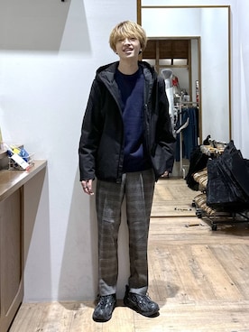 おのさんのコーディネート