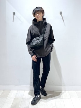 おのさん(メンズ・175cm)の秋コーディネート