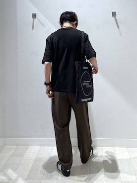 おのさん(メンズ・175cm)の春コーディネート