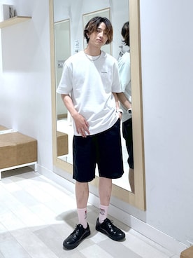 おのさん(メンズ・175cm)の夏コーディネート