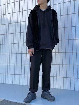 おのさん（メンズ・174cm）の秋コーディネート