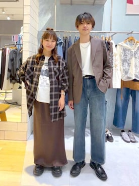 おのさん(メンズ・175cm)の夏コーディネート