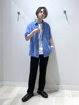 おのさん(メンズ・175cm)の夏コーディネート