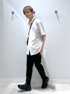 おのさん(メンズ・175cm)の春コーディネート