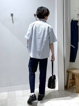 おのさん(メンズ・175cm)の夏コーディネート