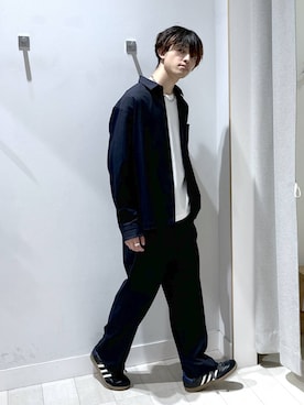 おのさん(メンズ・175cm)の夏コーディネート