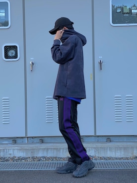 おのさん(メンズ・174cm)の秋コーディネート