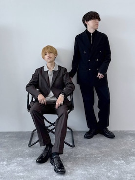 「アイテム（その他シューズ）」を使った、おのさん（メンズ・175cm・20代）の夏コーディネート