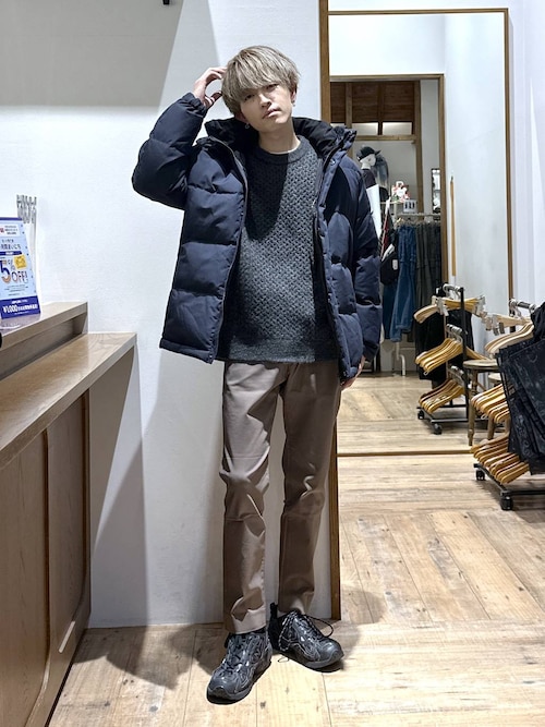 HIGH SPEC URBAN DOWN/492783（ダウンジャケット/コート）｜GLOBAL