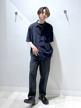 おのさん(メンズ・175cm)の夏コーディネート