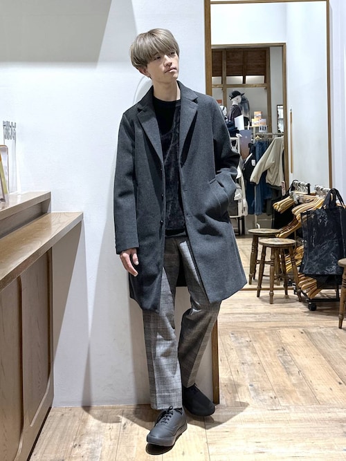 セール】コールモール/クリーンスウェット/601652（スウェット