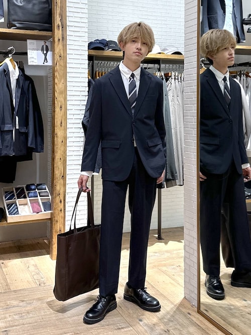 ネクタイ/ストライプ/Salon de GW/187254（ネクタイ）｜GLOBAL WORK