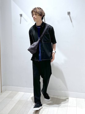 おのさん(メンズ・175cm)の夏コーディネート