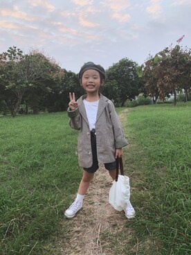 包子女孩さんのコーディネート