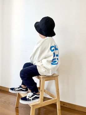 yo_yoさん（キッズ・110cm）の秋コーディネート