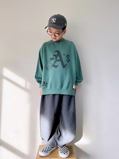 セール】MLB／SNOOPYウラケ 579617（スウェット）｜LOWRYS