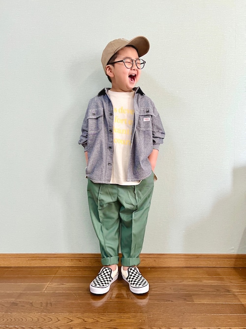 yo_yoさんのコーディネート