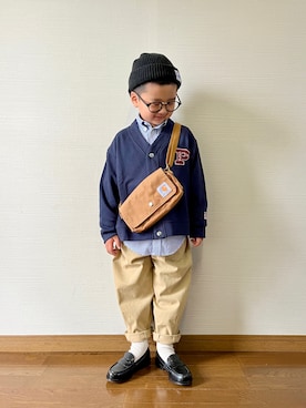 yo_yoさん（レディース・165cm）の秋コーディネート