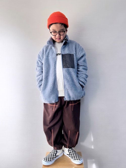 セール】洗える アウトドア ボアジャケット（ブルゾン）｜devirock