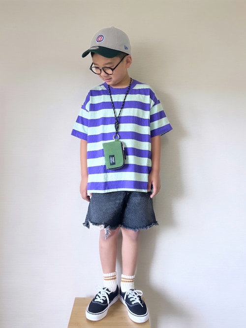 セール】デニムショートパンツ 259088（デニムパンツ）｜LOWRYS FARM
