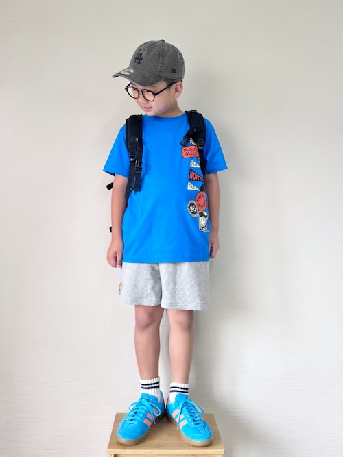 THE NORTH FACE(ザ・ノース・フェイス)】ルミナスグラフィックT