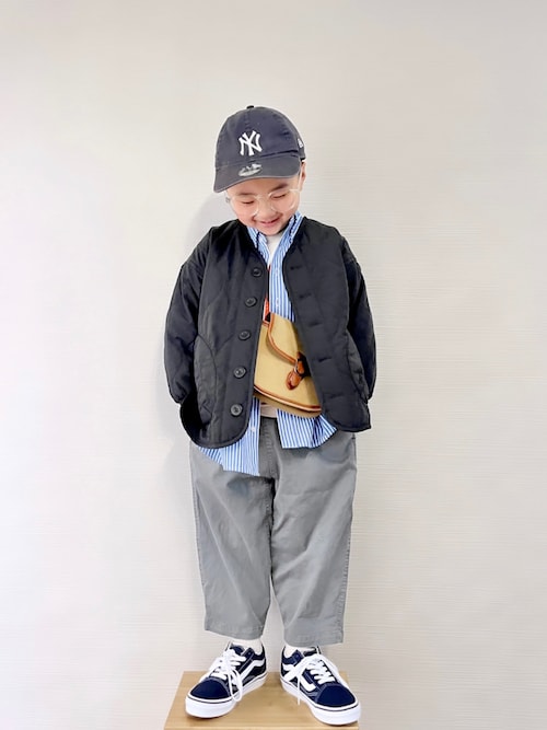 春日ロンT HIGH GAUGE SINGLE JERSEY R-LOGO PT T B(M White): Yohji