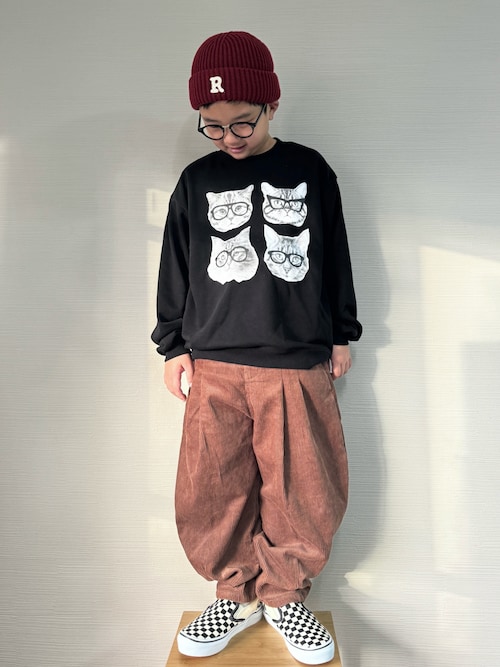 VANS ヴァンズ SLIP ON スリッポン V98CLA BLACK/WHT/CHK（スリッポン